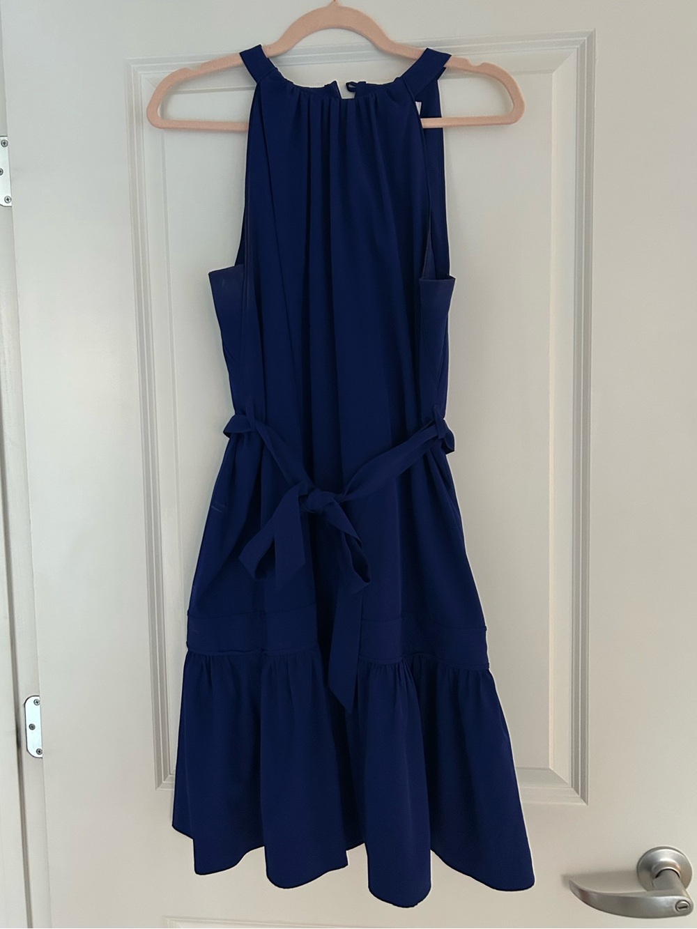 Calvin Klein Royal Blue Dress